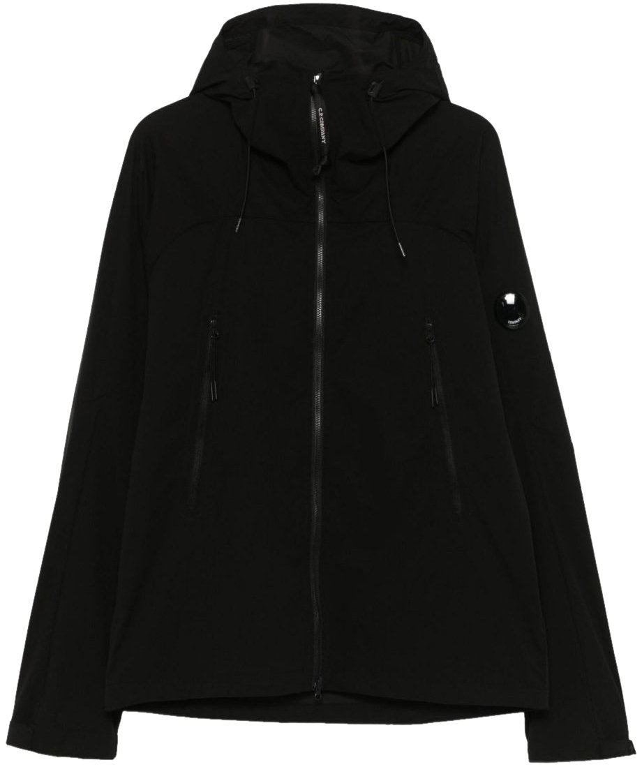 CP Company Jackets Black Zwart