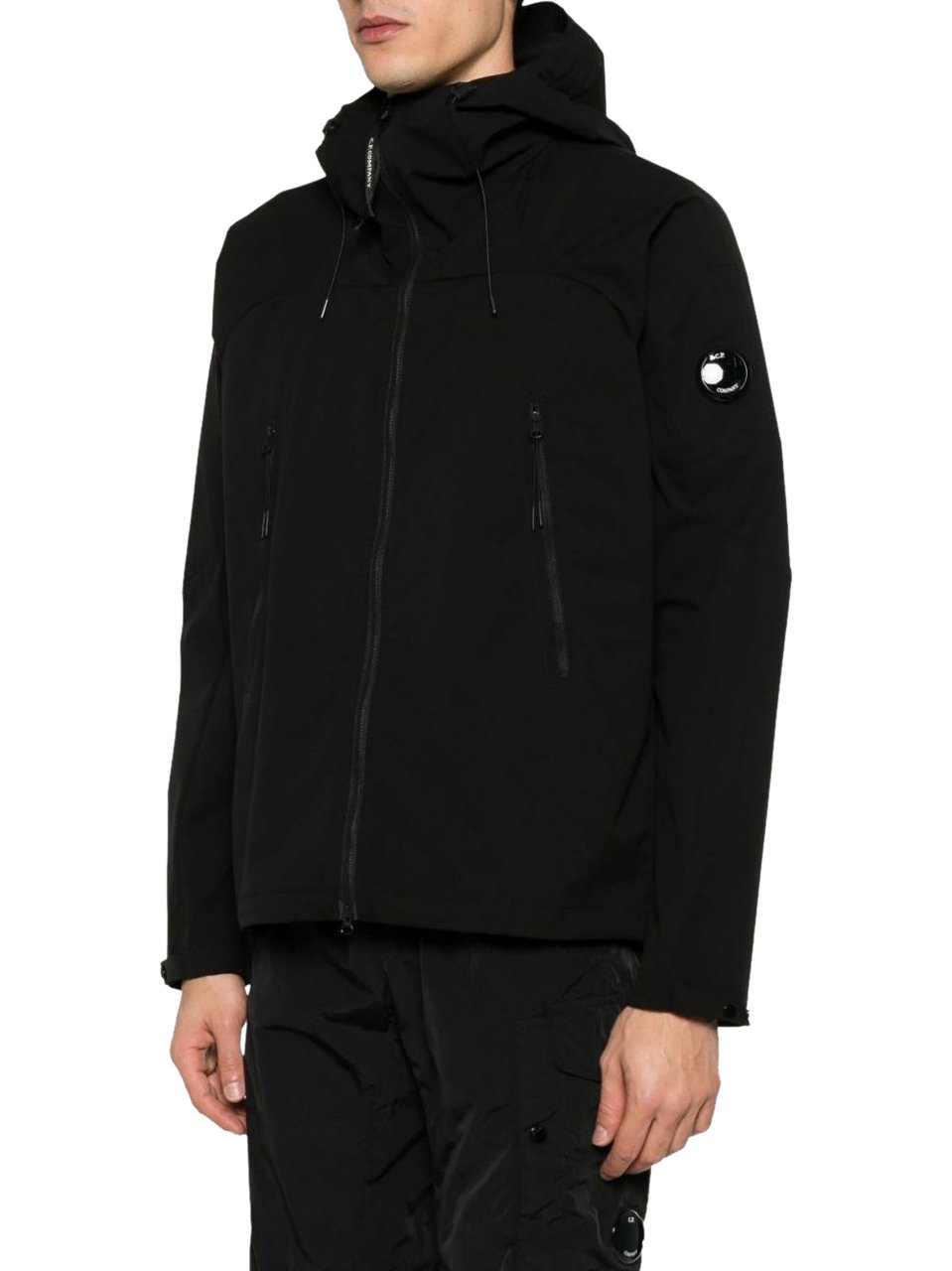 CP Company Jackets Black Zwart