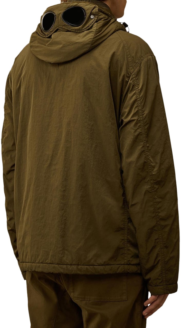CP Company Heren Outerwear - Medium Jacket Groen