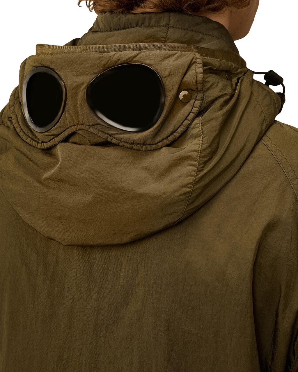 CP Company Heren Outerwear - Medium Jacket Groen
