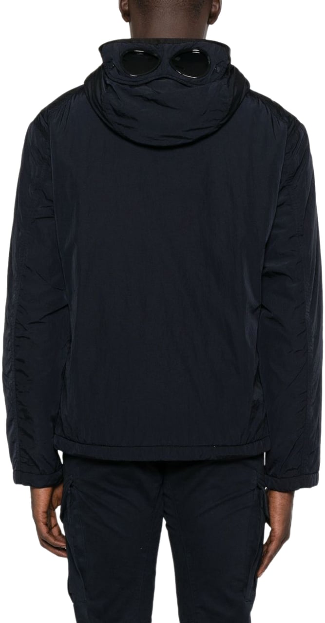 CP Company Coats Blue Blauw