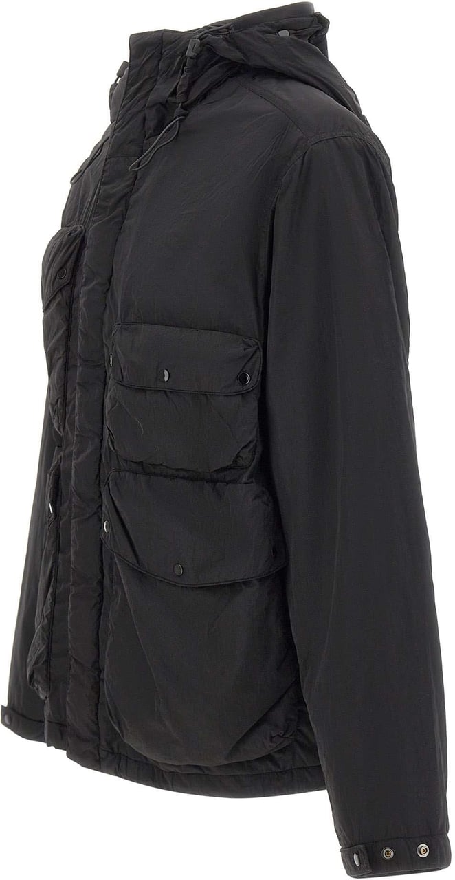 CP Company Jackets Black Zwart