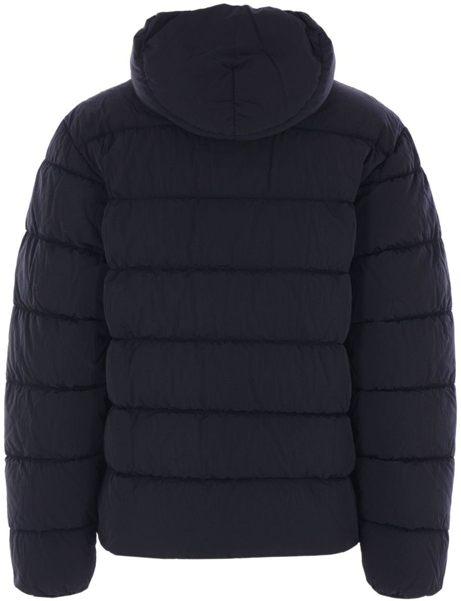 CP Company Coats Blue Blauw