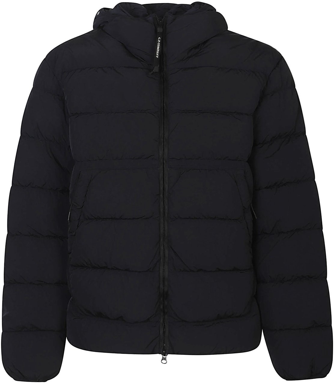 CP Company Chrome-r Medium Jacket Blue Blauw