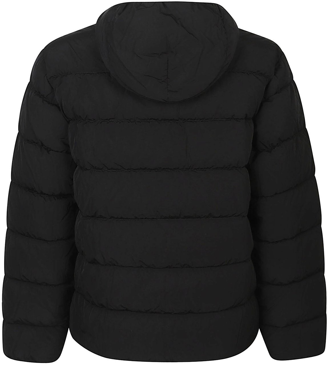CP Company Chrome-r Medium Jacket Black Zwart