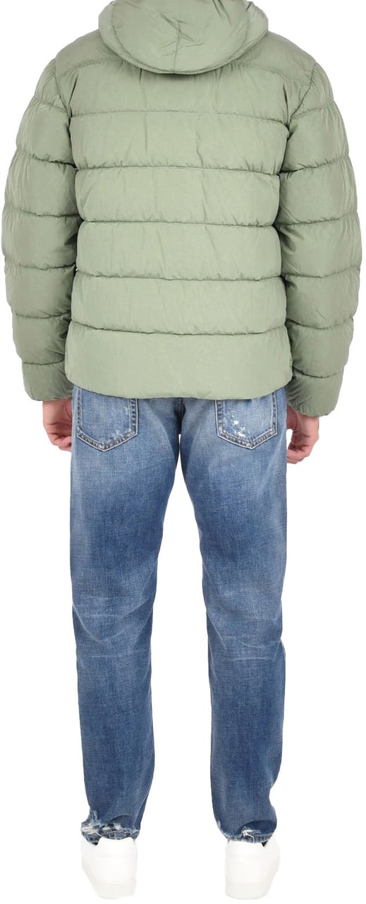 CP Company C.p. Company Coats Green Groen