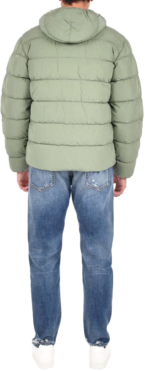 CP Company C.p. Company Coats Green Groen