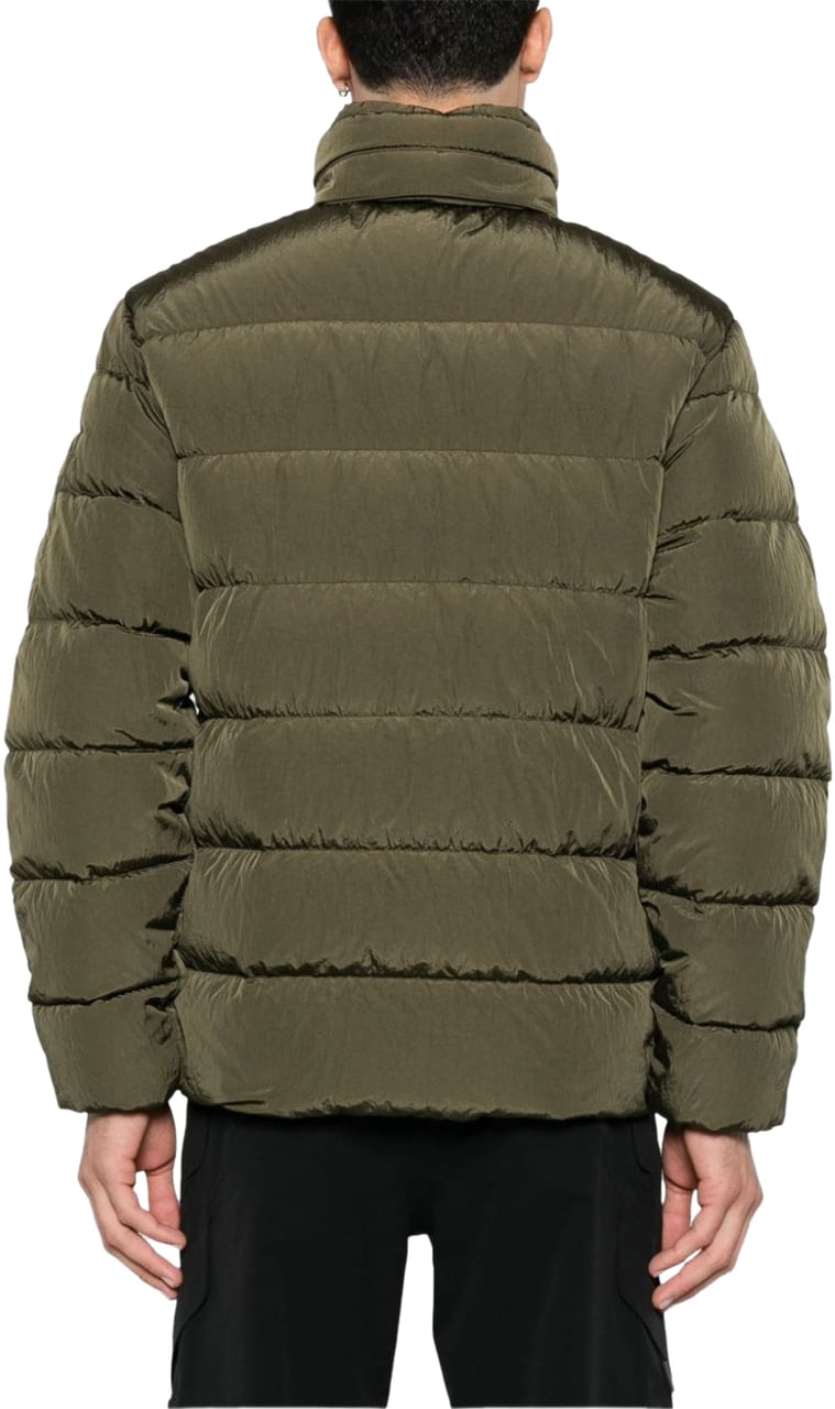CP Company Coats Green Groen