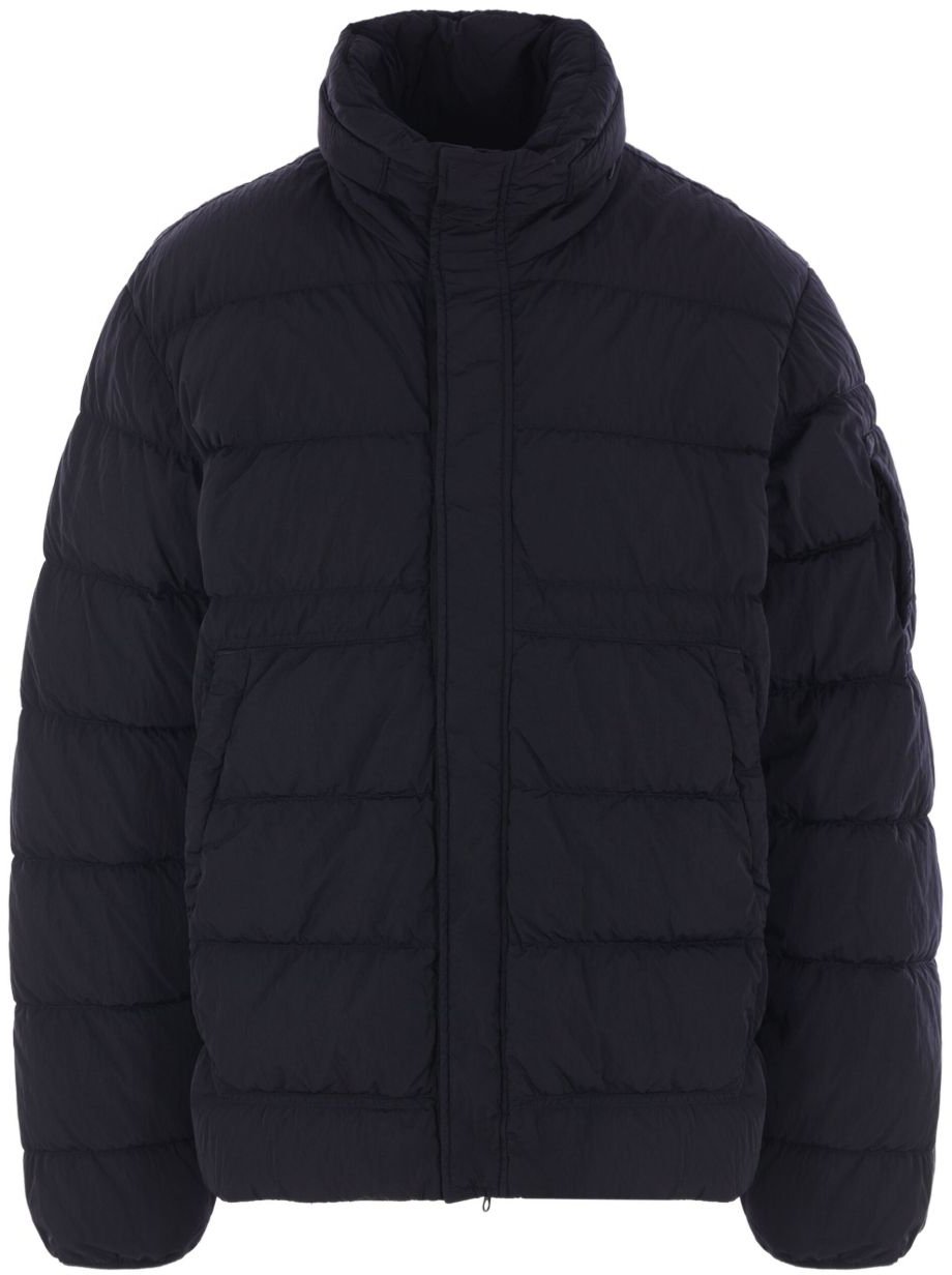 CP Company Coats Blue Blauw