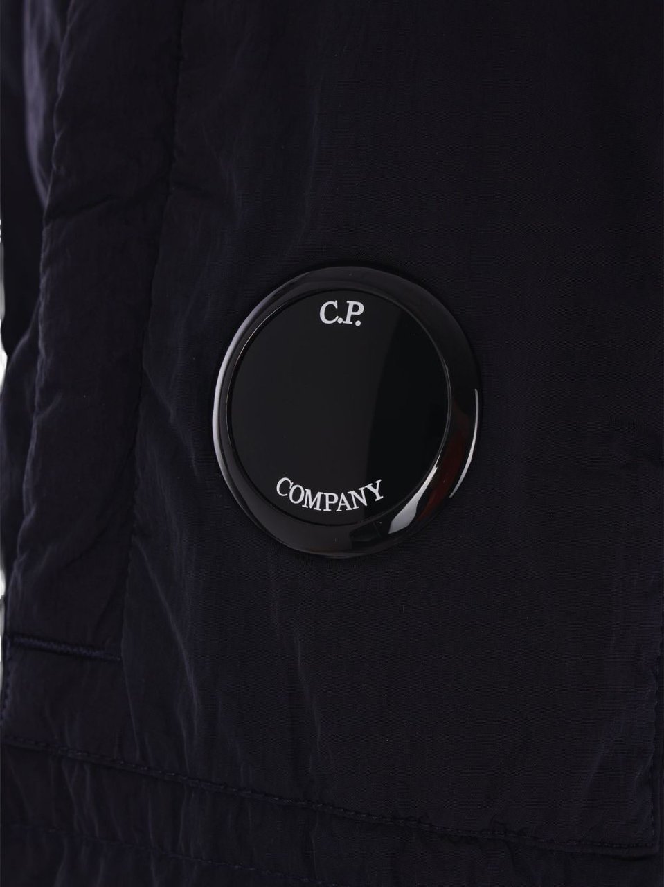 CP Company Coats Blue Blauw