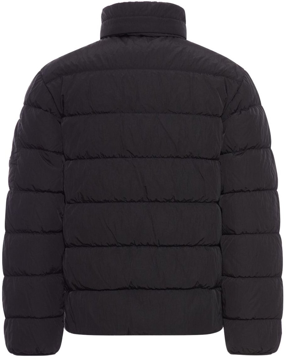 CP Company Coats Black Zwart