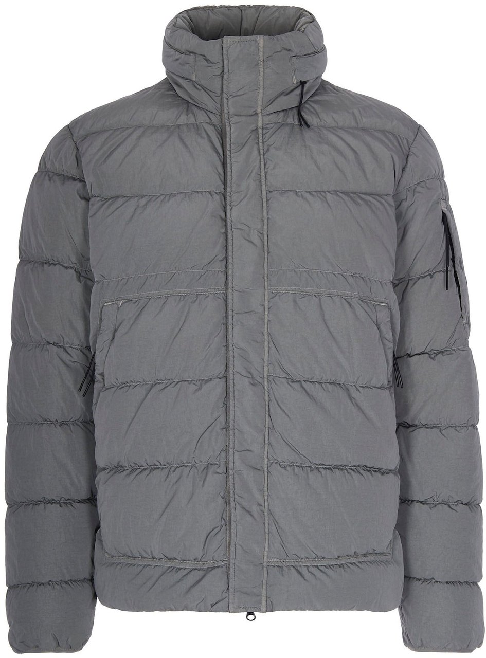 CP Company Coats Grey Grijs