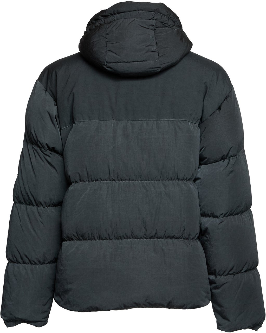 CP Company Eco Chrome-e Mixed Medium Jacket Grijs
