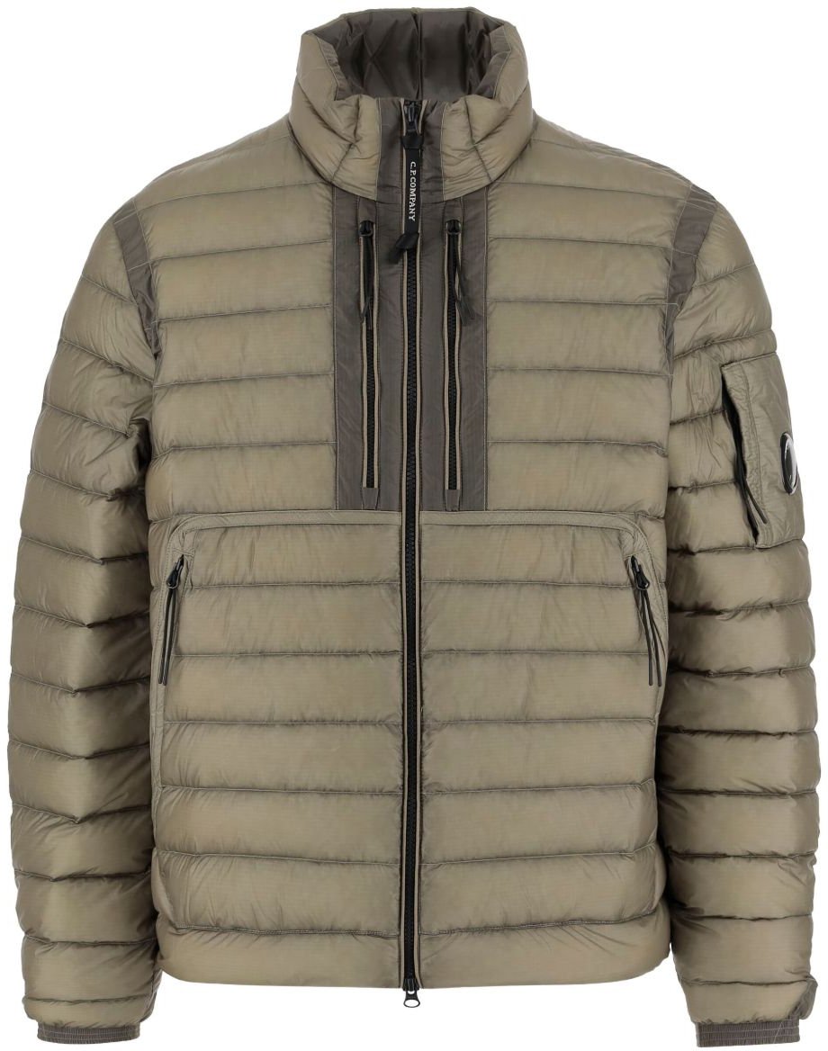 CP Company Coats Verde Donkergroen