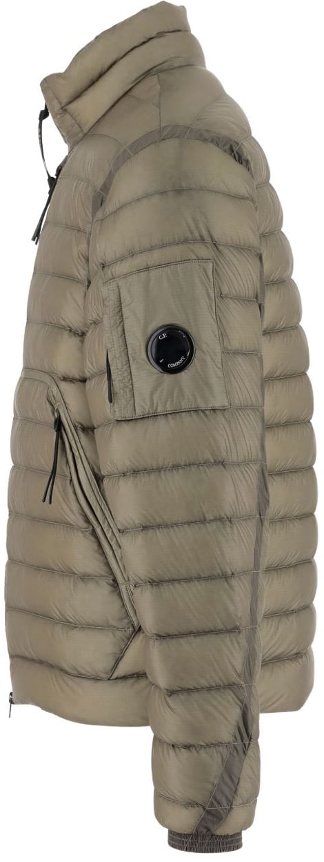 CP Company Coats Verde Donkergroen