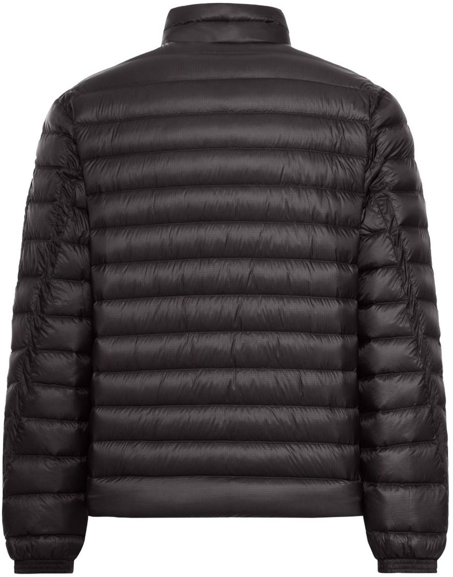 CP Company Coats Black Zwart