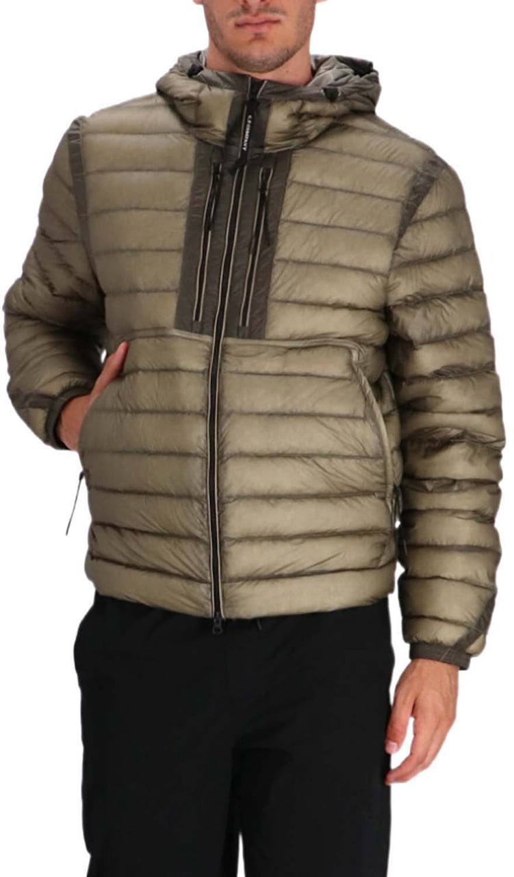 CP Company Jackets Fallen Rock Taupe