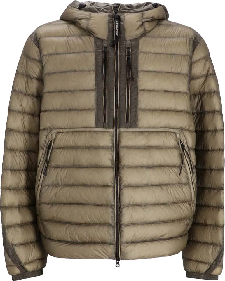 CP Company Jackets Fallen Rock Taupe