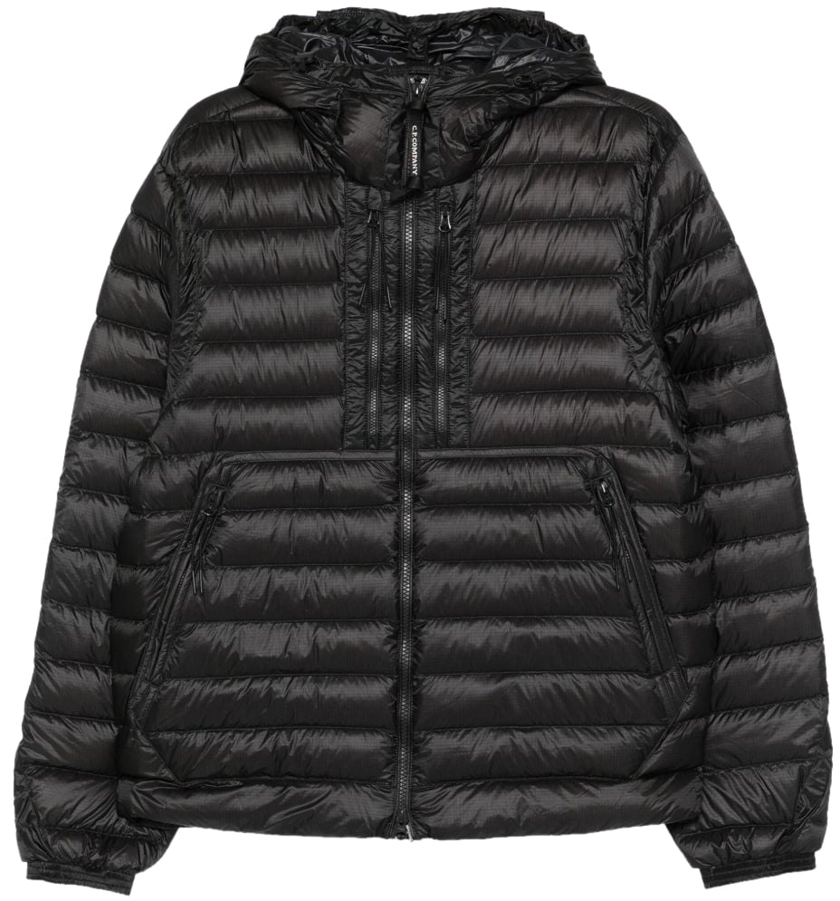 CP Company Jackets Black Zwart