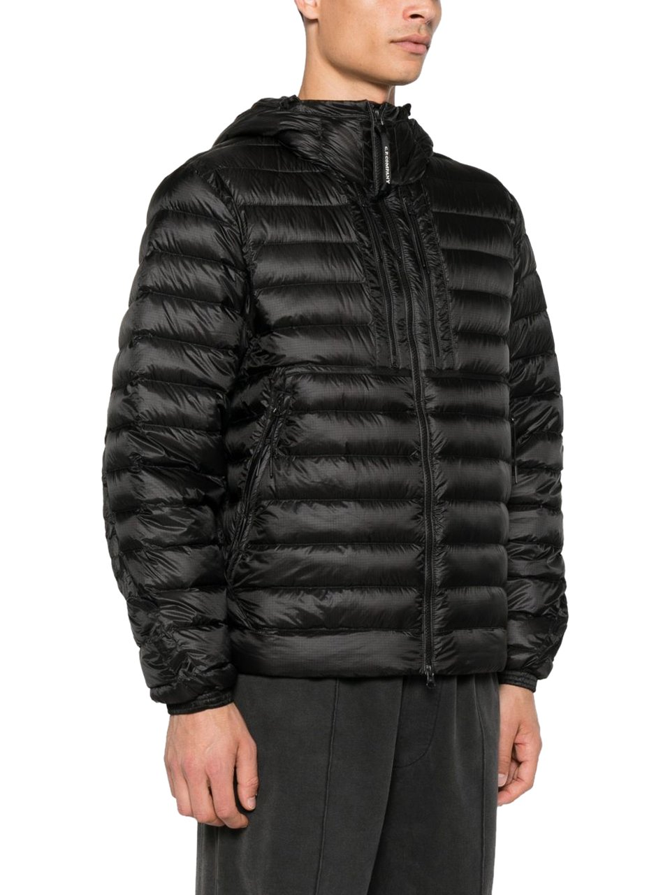 CP Company Jackets Black Zwart