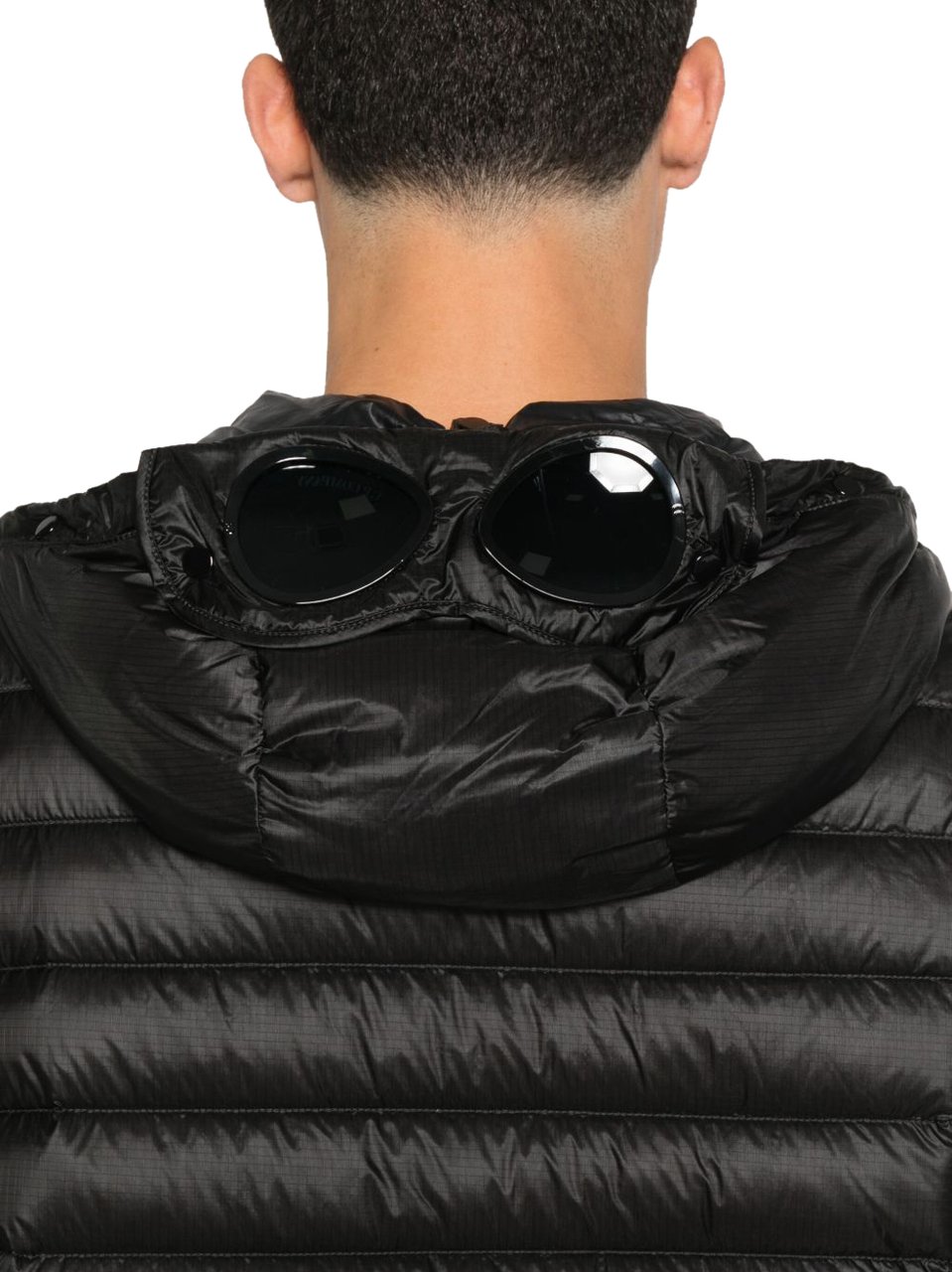 CP Company Jackets Black Zwart