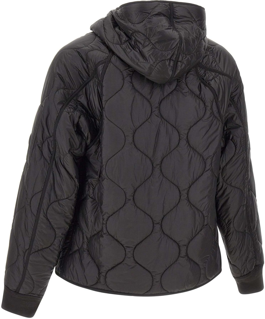 CP Company Coats Black Zwart