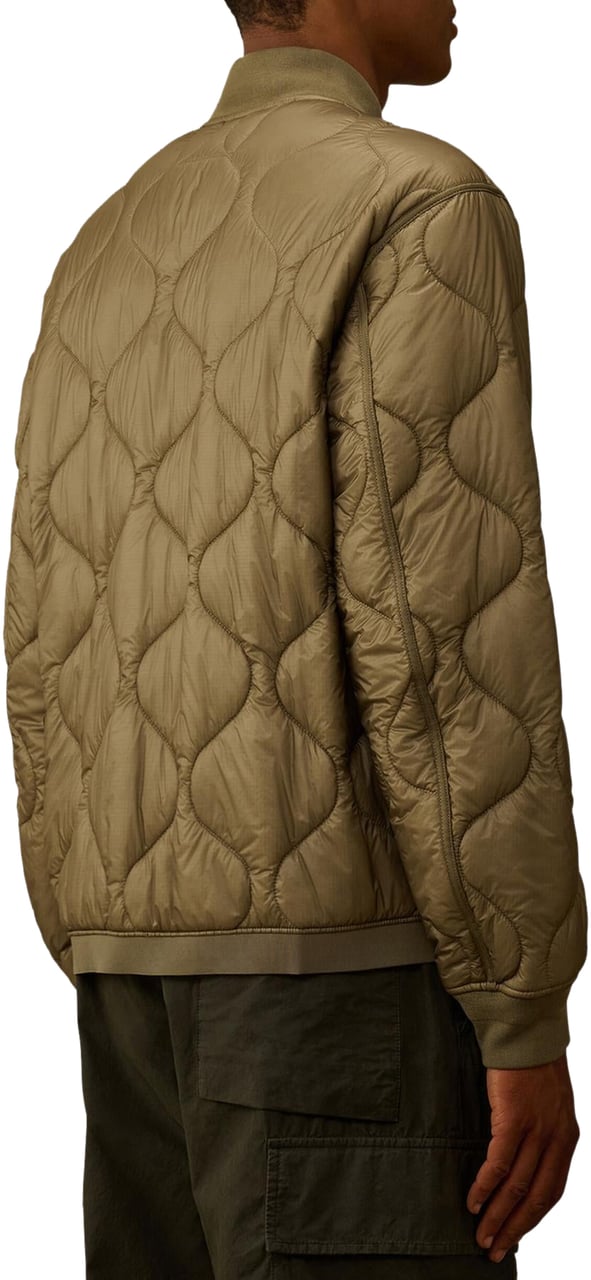 CP Company Heren Outerwear - Medium Jacket Groen