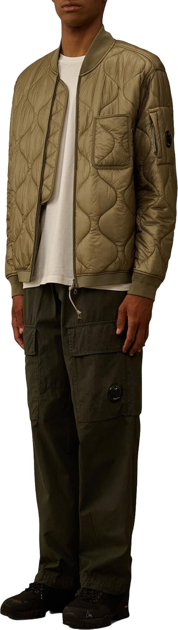 CP Company C.P.Company Heren Outerwear - Medium Jacket Groen