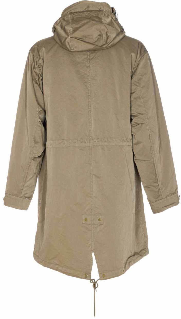 CP Company Coats Beige Beige