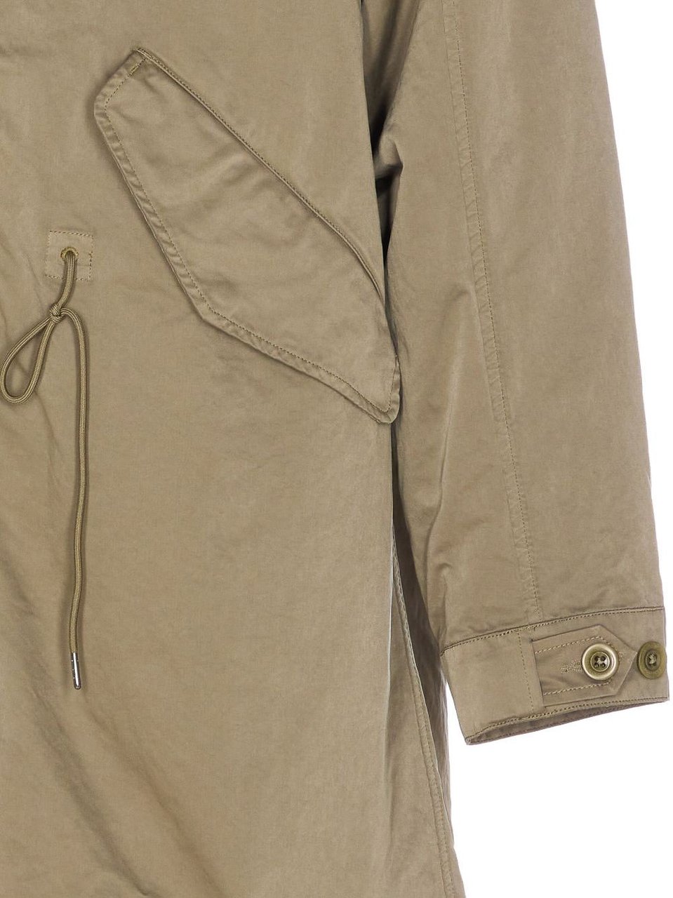 CP Company C.p. Company Coats Beige Beige