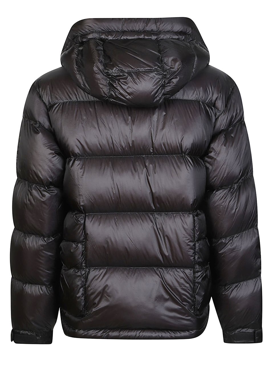 CP Company Dd-shell Medium Jacket Black Zwart