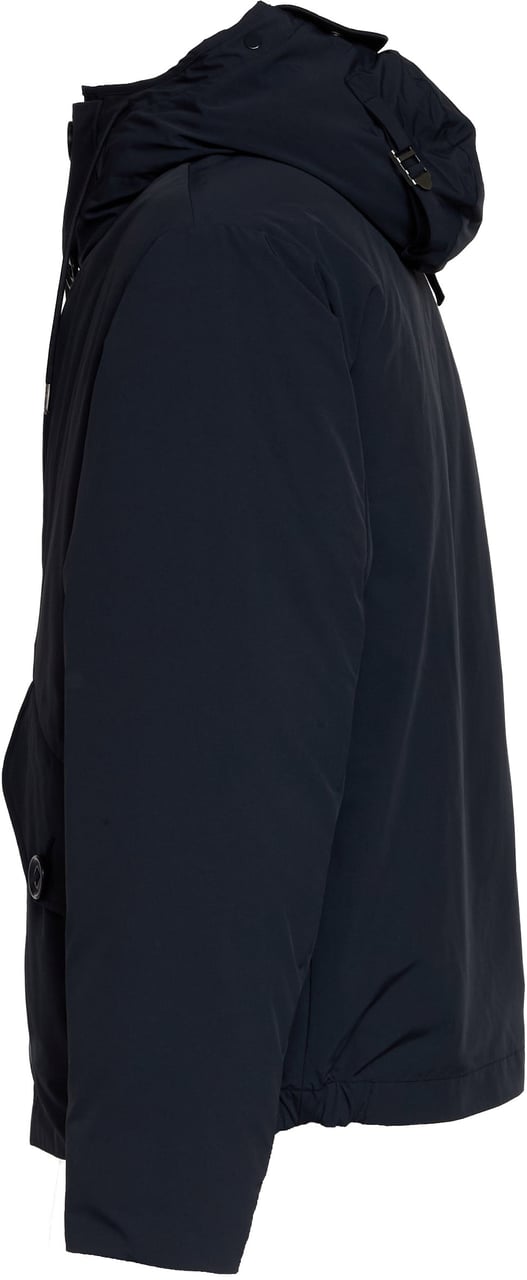 CP Company Micro-m Recycled Medium Jacket Zwart