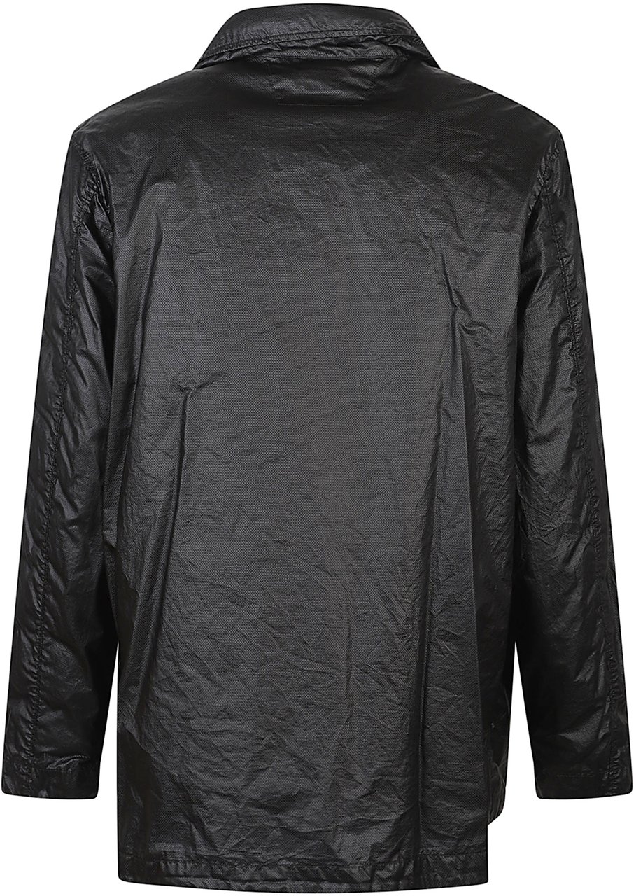 CP Company Opal Medium Jacket Black Zwart