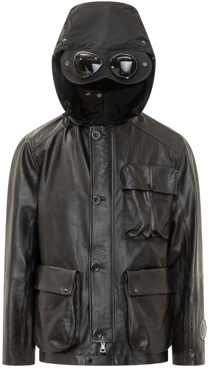 CP Company Clothing Black Zwart