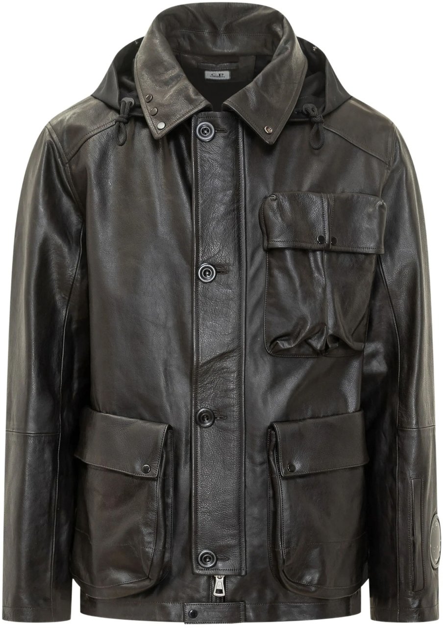 CP Company Clothing Black Zwart