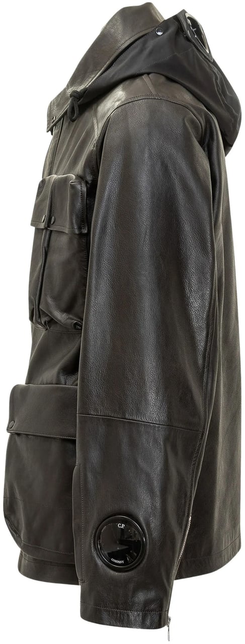 CP Company Clothing Black Zwart