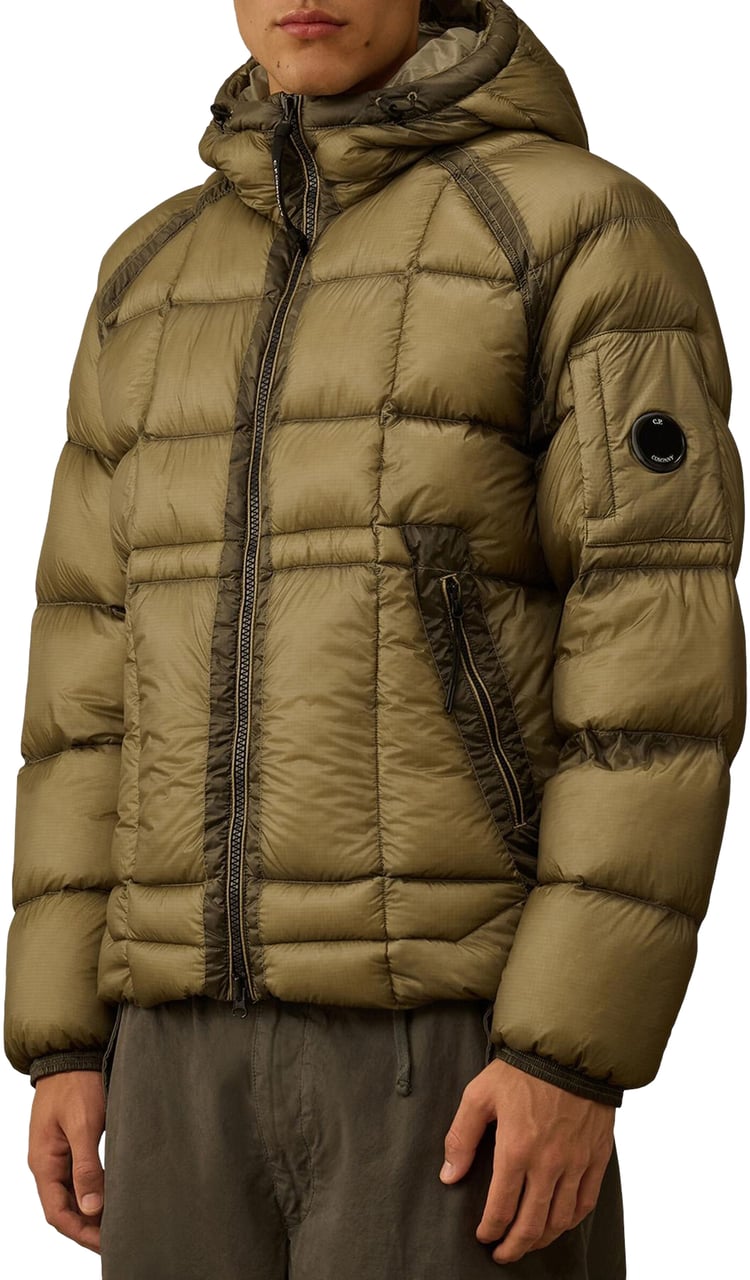 CP Company Heren Outerwear - Medium Jacket Bruin