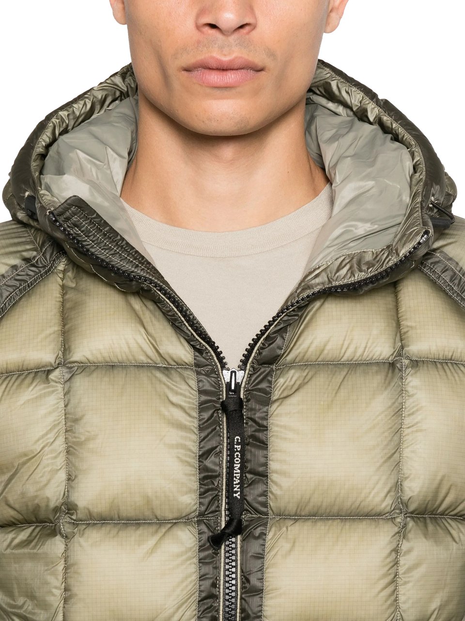 CP Company Clothing Fallen Rock Taupe