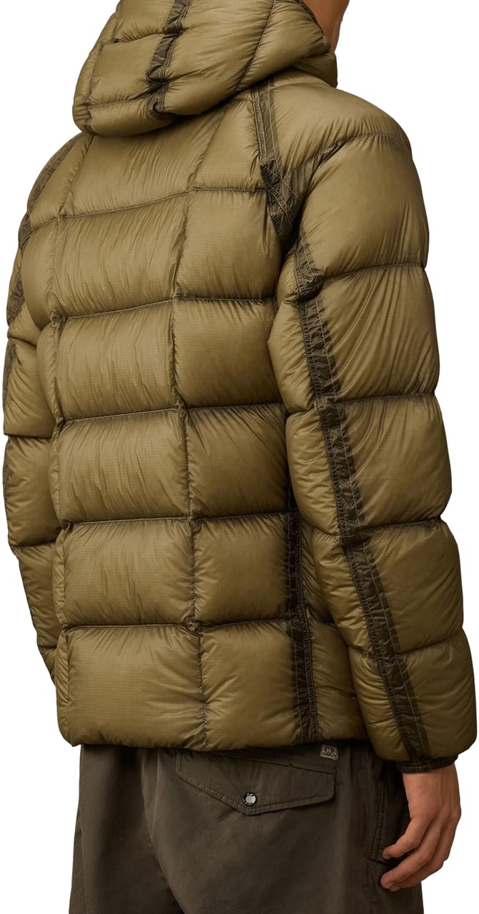 CP Company Heren Outerwear - Medium Jacket Bruin