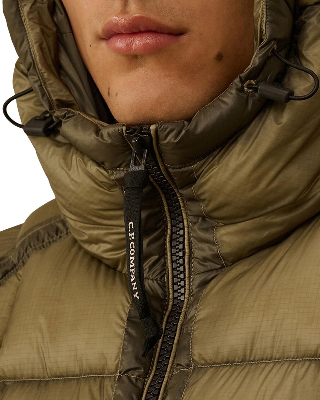 CP Company Heren Outerwear - Medium Jacket Bruin