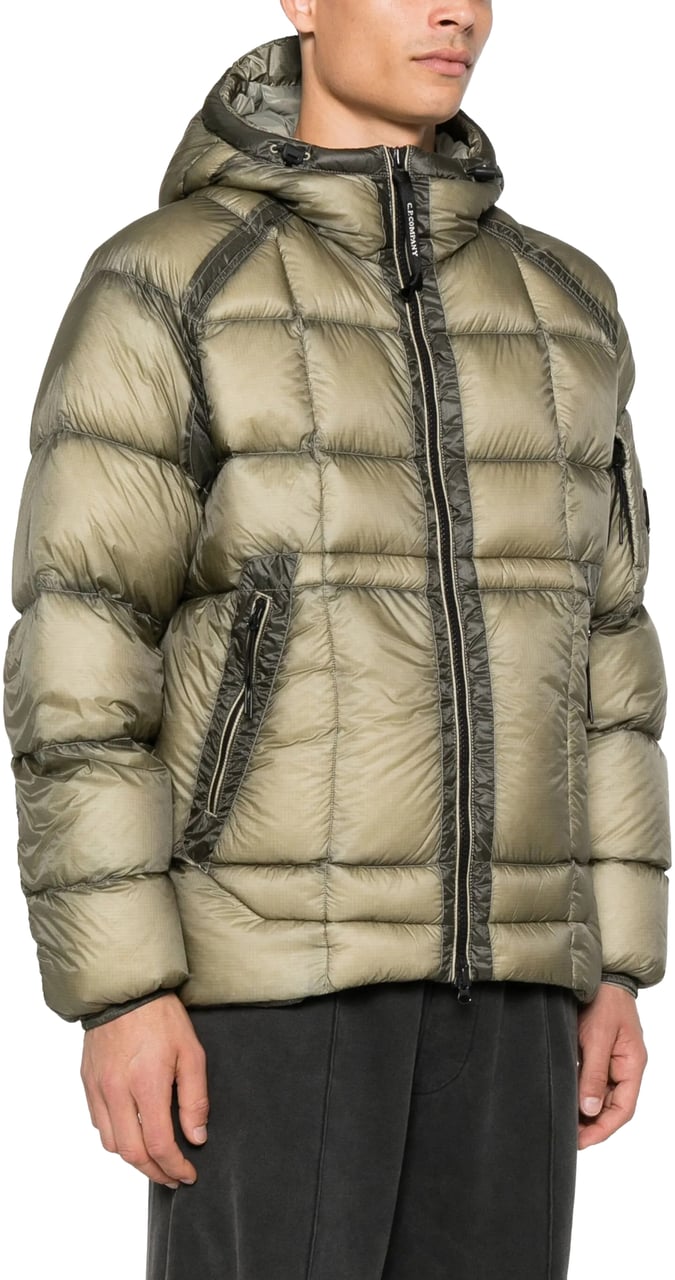 CP Company Clothing Fallen Rock Taupe