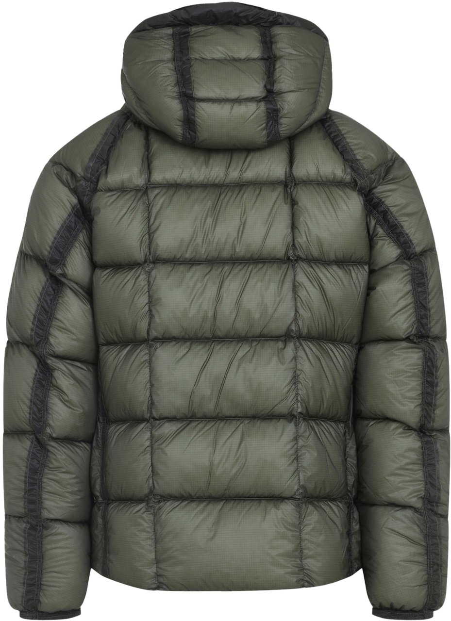 CP Company Heren Outerwear - Medium Jacket Groen