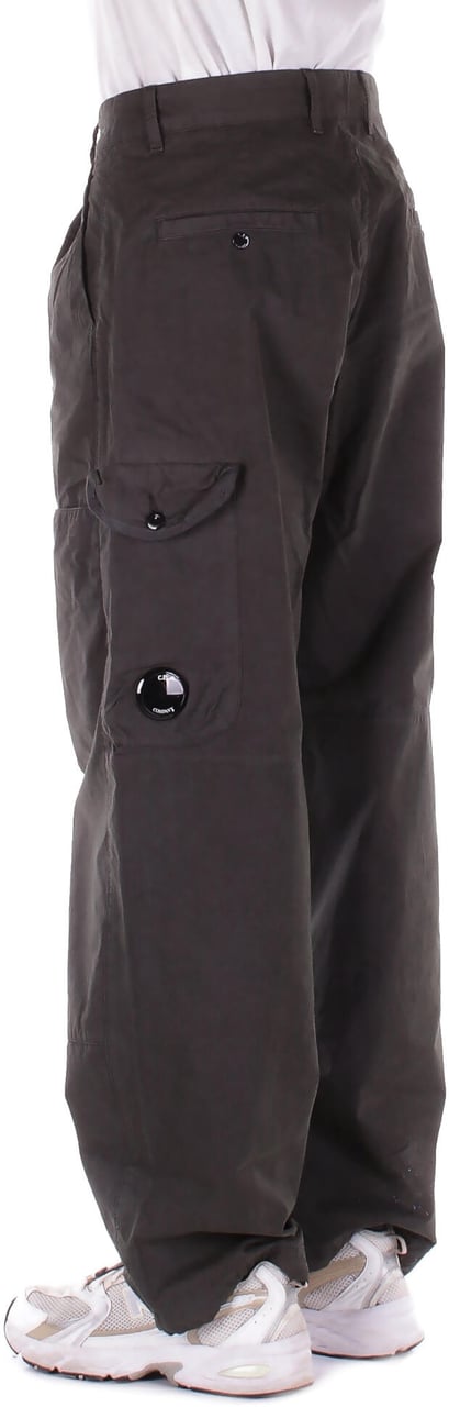 CP Company Trousers Green Groen