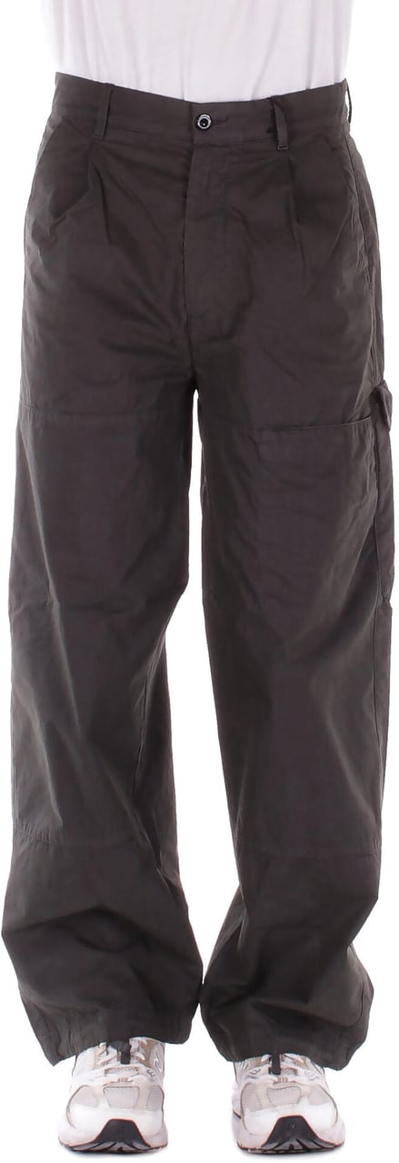 CP Company Trousers Green Groen