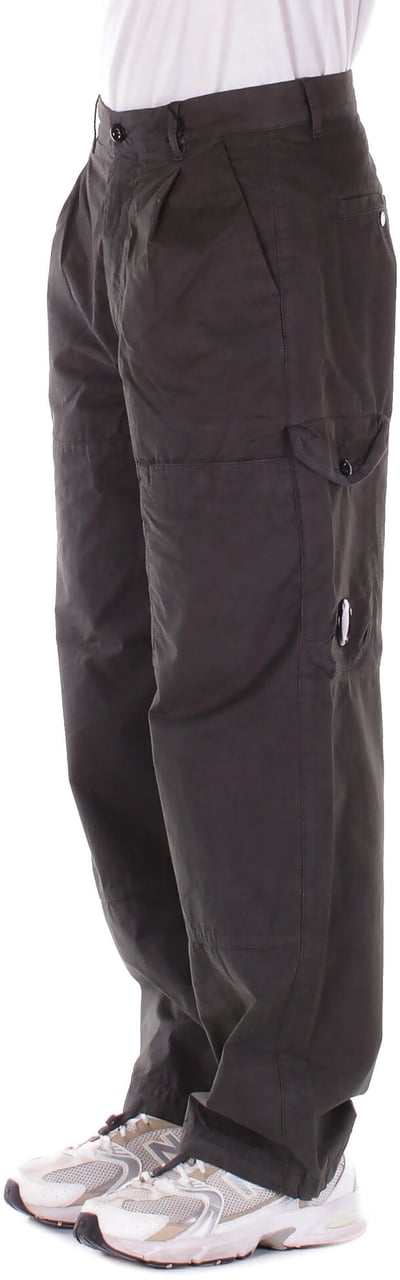 CP Company Trousers Green Groen