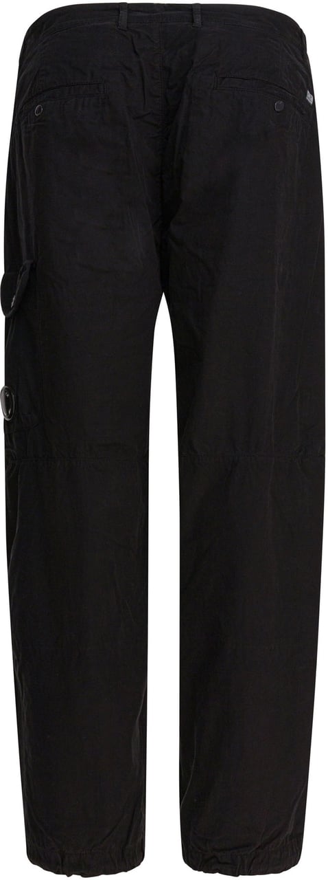 CP Company Trousers Zwart