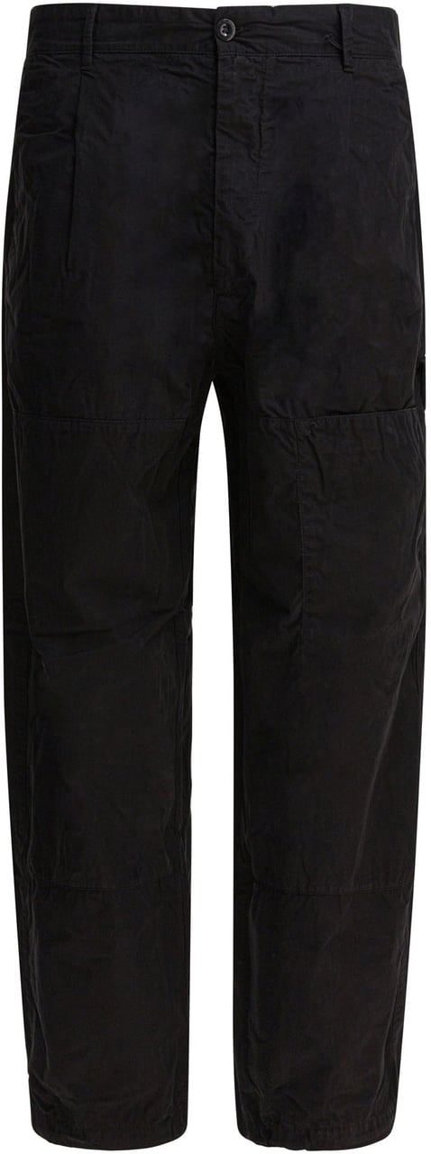 CP Company Trousers Zwart