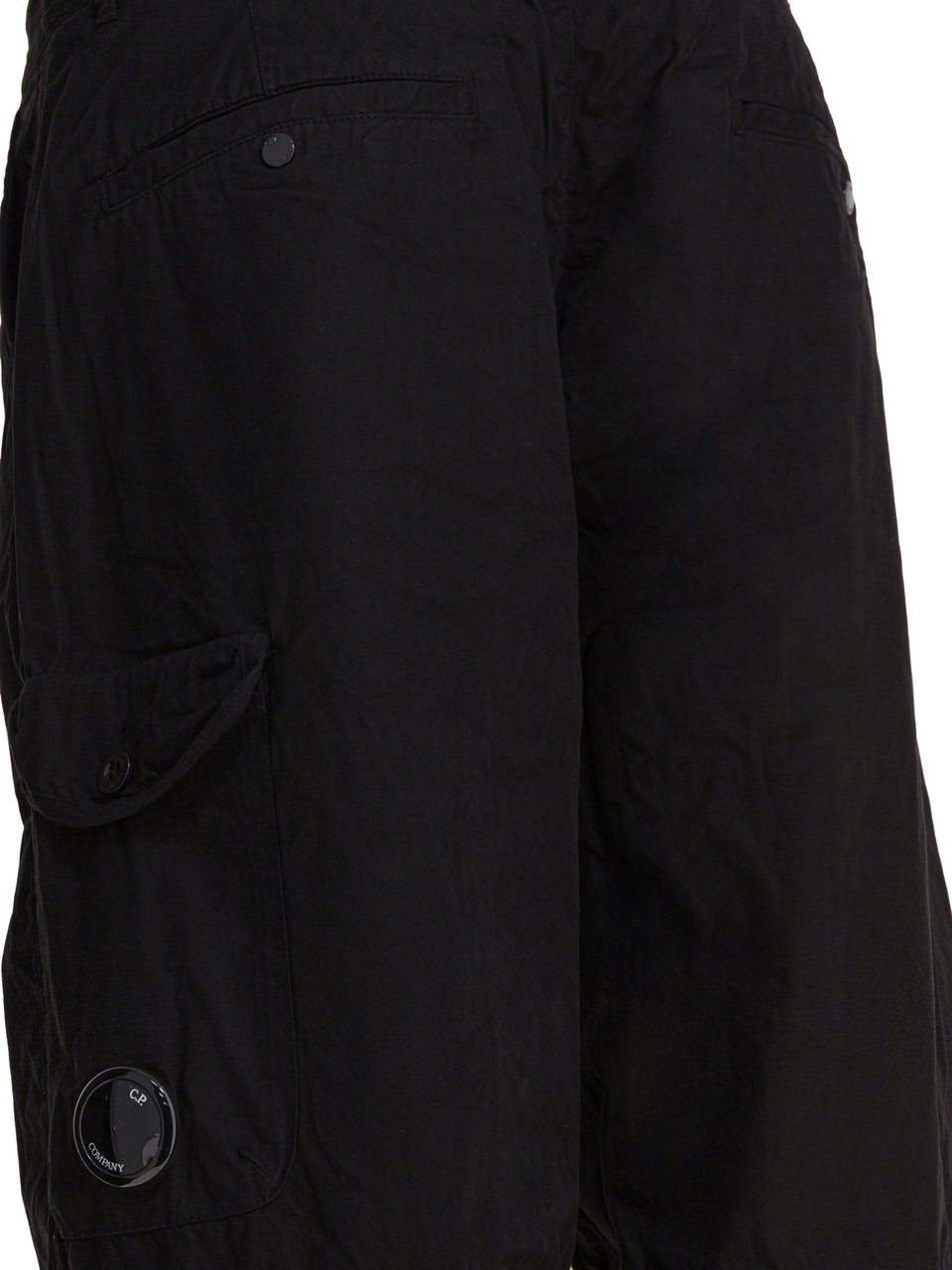 CP Company Trousers Zwart