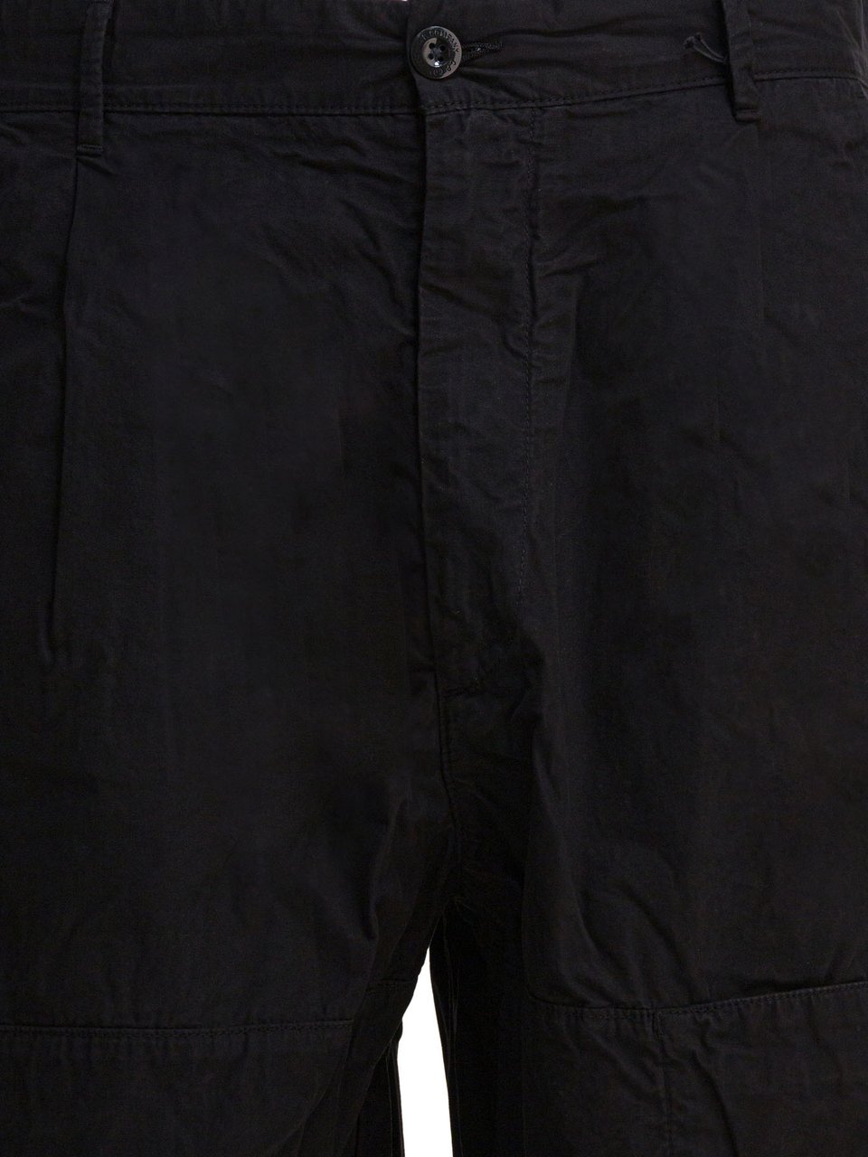 CP Company Trousers Zwart