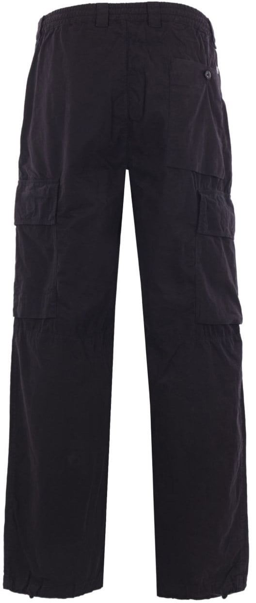 CP Company Trousers Black Zwart